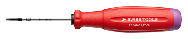 Innensechskant-Schraubenzieher PB 38205 SwissGrip Evo Gr. 1.27 50 mm